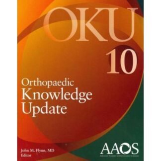 [Full Color /BW] Orthopaedic Knowledge Update 10
