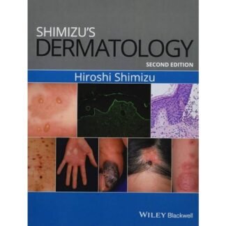 [Full Color /BW]  Shimizu Dermatology 2nd Edition 2017