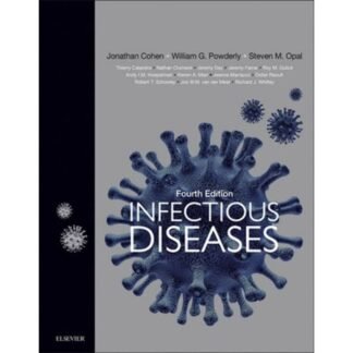 [Full Color /BW] Infectious Diseases Cohen 4th Edition 2017