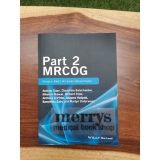 Part 2 MRCOG Single Best Answer Question