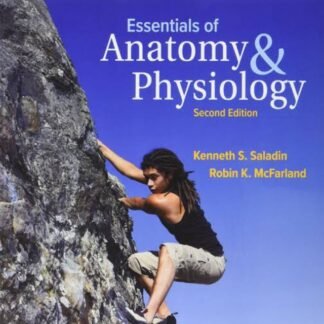 Essentials of Anatomy and Physiology Saladin 2e 2018