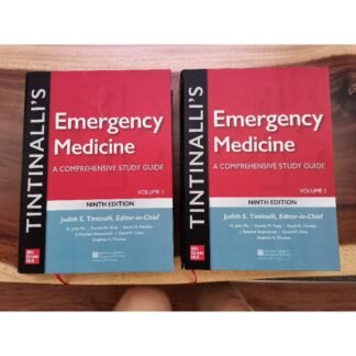 Tintinalli Emergency Medicine 9e 2020