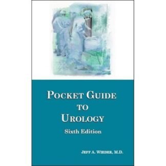 Pocket guide to Urology 6th Edition 2021