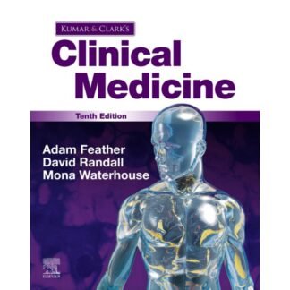 [Full Color /BW] Kumar and Clark's Clinical Medicine 10e 2021