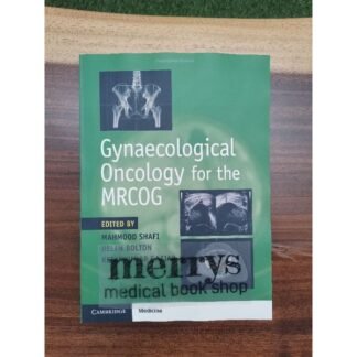 [Full Color /BW] Gynaecological Oncology for the MRCOG 2018
