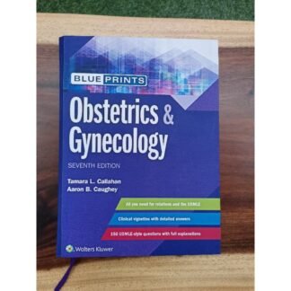 Buku Kedokteran Blueprint Obstetric and Gynecology 7e