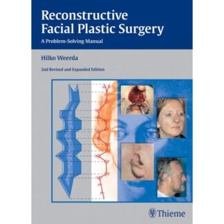 [Full Color /BW] Reconstructive Facial Plastic Surgery 2nd Edition 2014