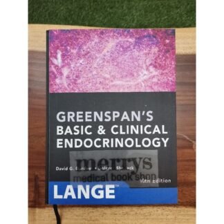 Buku Kedokteran Greenspan Basic and Clinical Endocrinology 10e 2019
