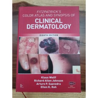Fitzpatrick Color Atlas and Synopsis of Clinical Dermatology