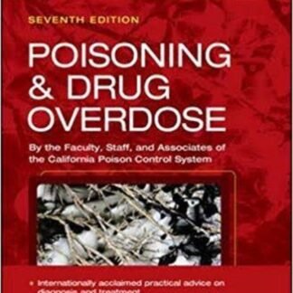Poisoning Drugs and Overdose 7e