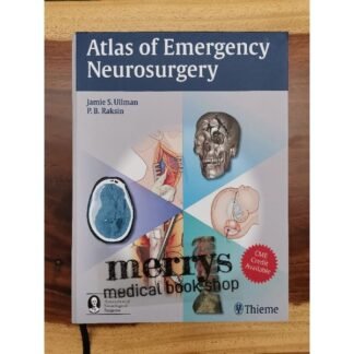 Buku Kedokteran Atlas of Emergency Neurosurgery