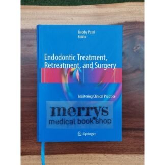 [Full Color /BW] Endodontics Treatment, Retreatment, and Surgery