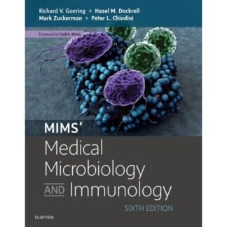 [Full Color /BW] Mims Medical Microbiology and Immunology 6th Edition 2019