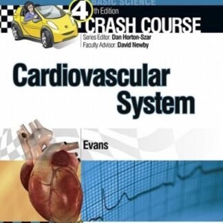 Buku Kedokteran Crash Course Cardiovascular System