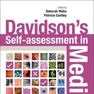 Buku Kedokteran Davidsons Self Assessment in Medicine