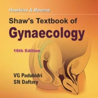 Shaw Textbook of Gynecology 16e