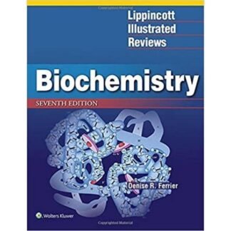 [Full Color /BW] Lippincott Illustrated Review Biochemistry 7th Edition 2017