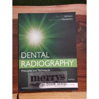 [Full Color /BW] Dental Radiography Principles and Practice 5th Edition 2017