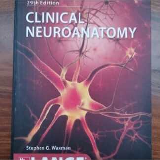 [Full Color /BW] Clinical Neuroanatomy 29th edition
