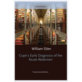 Cope Early Diagnosis of the Acute Abdomen 22th Edition