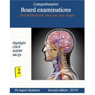 [Full Color /BW] Comprehensive Board Examination Head and Neck Surgery