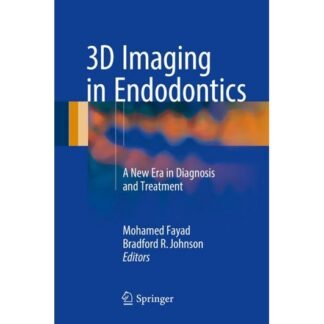 [Full Color /BW] 3D Imaging in Endodontics