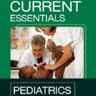 Buku Kedokteran Current Essentials of Pediatrics