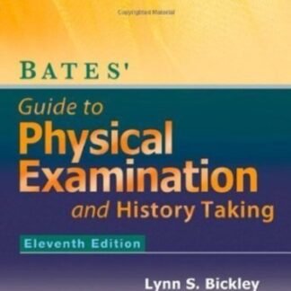 Buku Kedokteran Bates Guide to Physical Examination and History Taking 11e