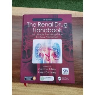 The Renal Drug Handbook