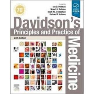 Buku Kedokteran Davidson Principles and Practice of Medicine 24e