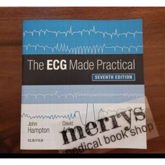 [Full Color /BW] The ECG Made Practical 7th Edition 2019