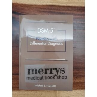 DSM-5 Handbook of Differential Diagnosis 2014