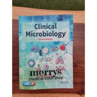 [Full Color /BW] Clinical Microbiology 2nd Edition 2017