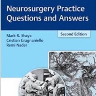 Buku Kedokteran Neurosurgery Practice Questions and Answers 2e