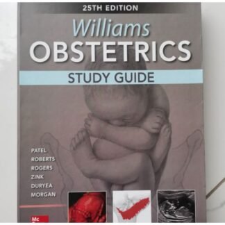 [Full Color /BW] William Obstetric Study Guide 25th Edition