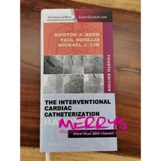The Interventional Cardiac Catheterization Handbook 4th Edition 2018