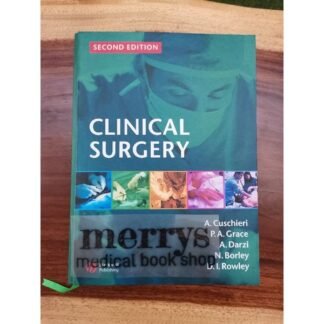 [Full Color /BW] Clinical Surgery 2nd Edition 2003