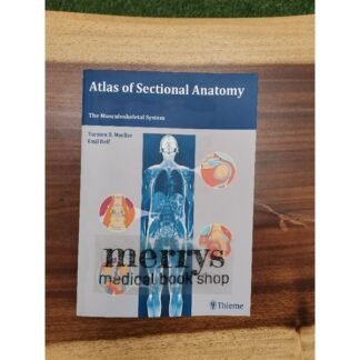 Buku Kedokteran Atlas of Sectional Anatomy The Musculoskeletal System
