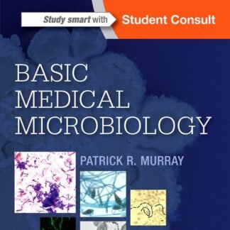 Buku Kedokteran Basic Medical Microbiology Murray 2018