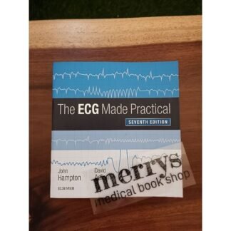 [Full Color /BW] The ECG Made Practice
