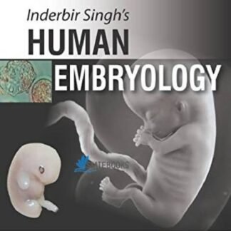 [Full Color /BW] Inderbir Singh Human Embryology 11th Edition 2018