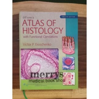 [Full Color /BW] DiFiore Atlas of Histology 12th Edition 2013