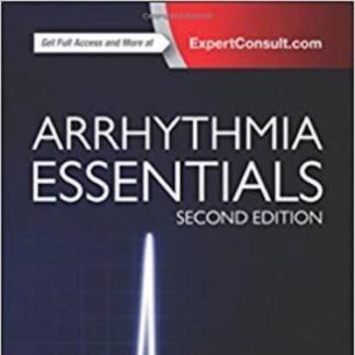 Buku Kedokteran Arrhythmia Essentials 2e