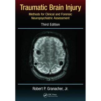 Traumatic Brain Injury 3rd Edition 2015