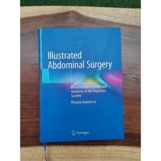 Illustrated Abdominal Surgery