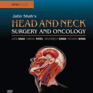 Buku Kedokteran Jatin Shah Head and Neck Surgery and Oncology 2020