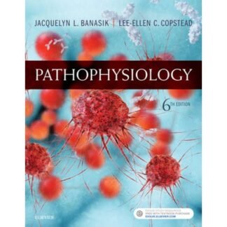 [Full Color /BW] Pathophysiology 6th Edition 2019