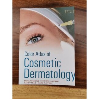 [Full Color] Color Atlas of Cosmetic Dermatology 2nd Edition 2011