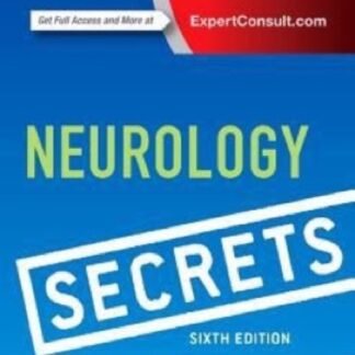 Buku Kedokteran Neurology Secrets 6e