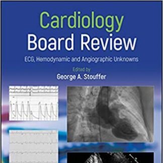 Buku Kedokteran Cardiology Board Review 2019